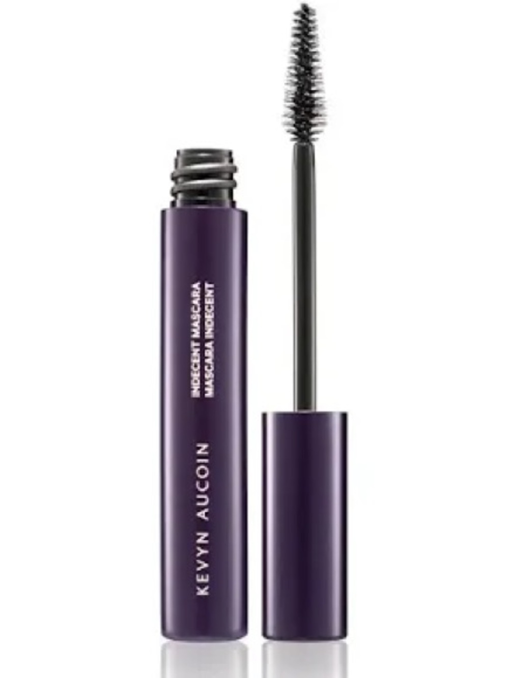 Kevyn Aucoin Indecent Mascara - Black - New in Box